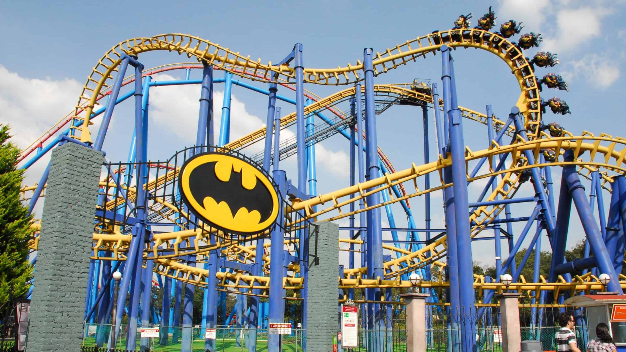 Six Flags